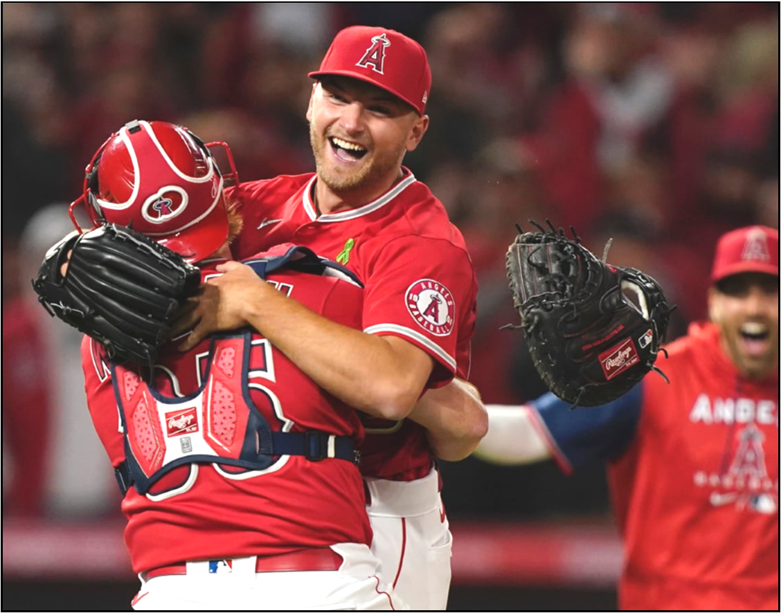 Former Nokomis and Chatham Glenwood standout Reid Detmers' first baseball  cards